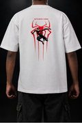 WITH GREAT POWER - Oversized T-shirt