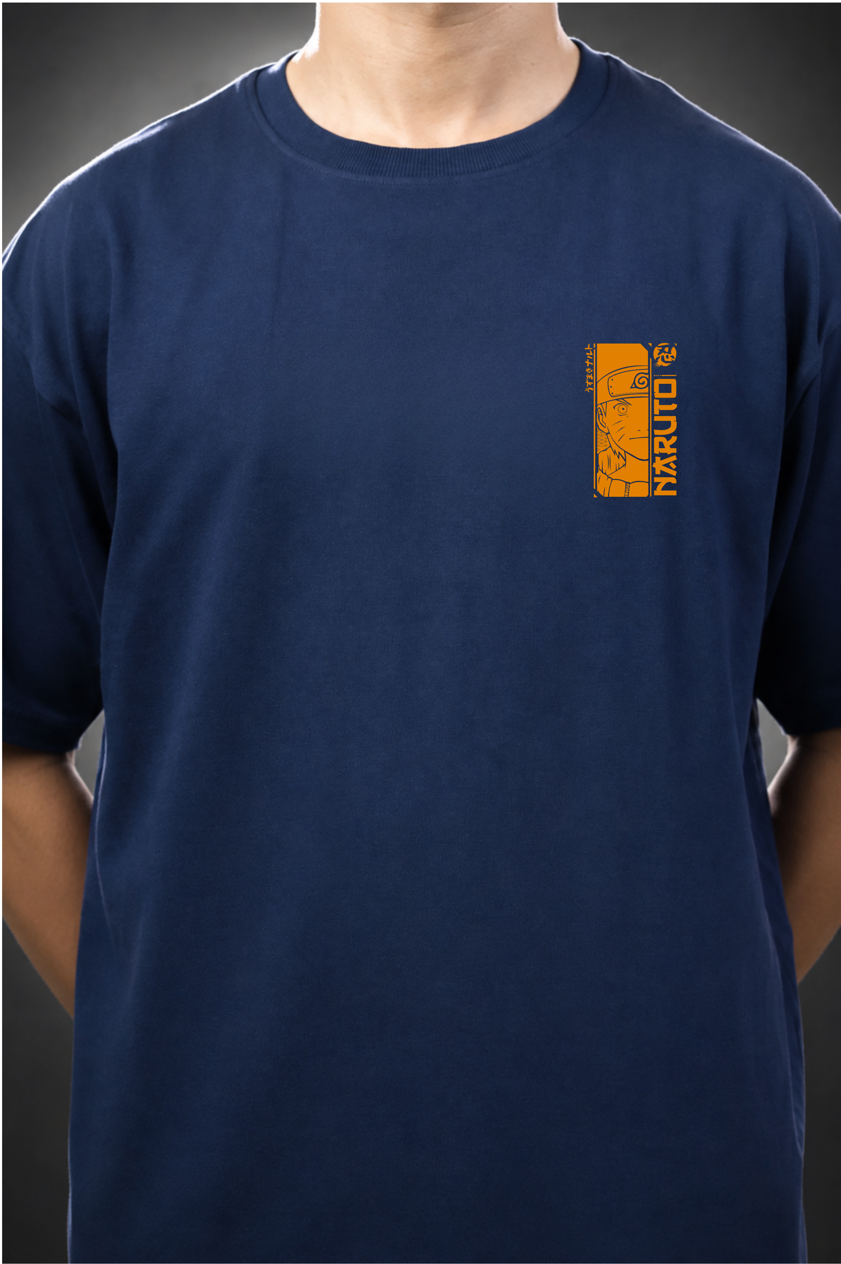 NARUTO - Oversized T-Shirt