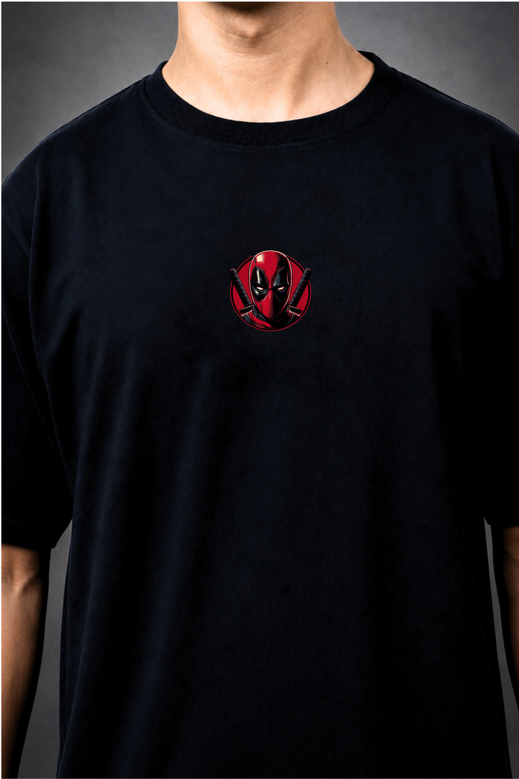 MAXIMUM EFFORT - Oversized T-shirt