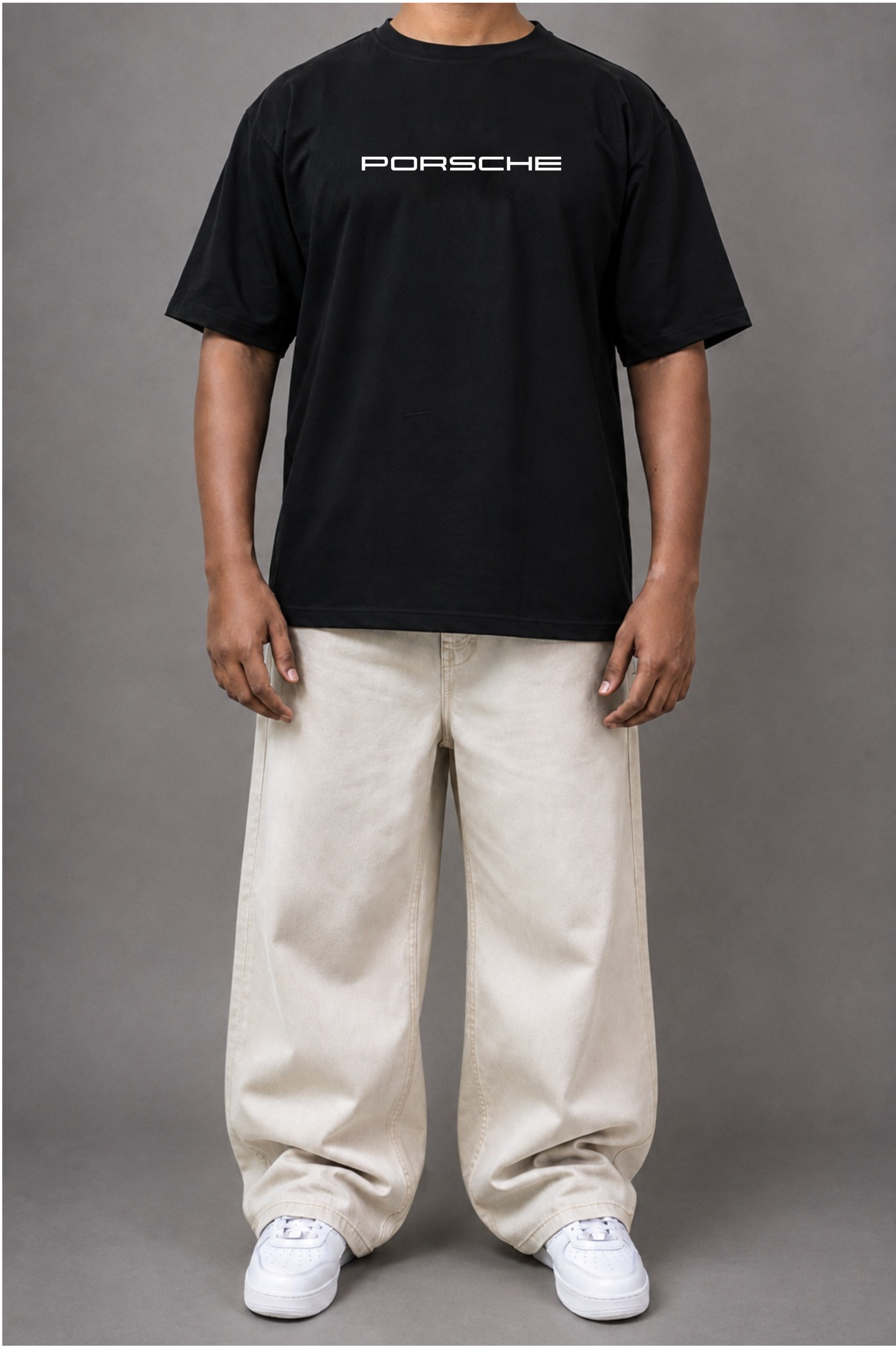 911 - Oversized T-Shirt