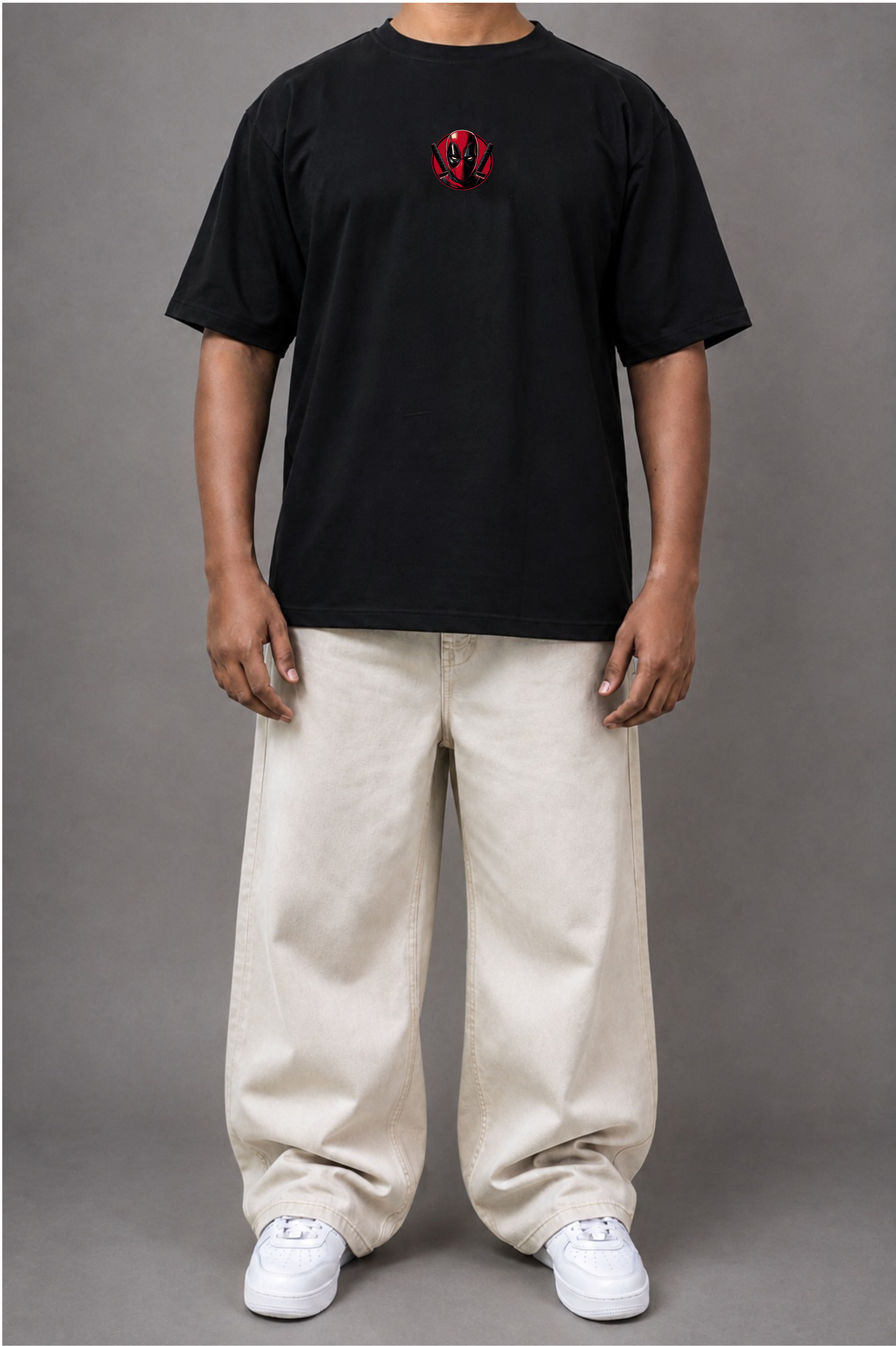 MAXIMUM EFFORT - Oversized T-shirt