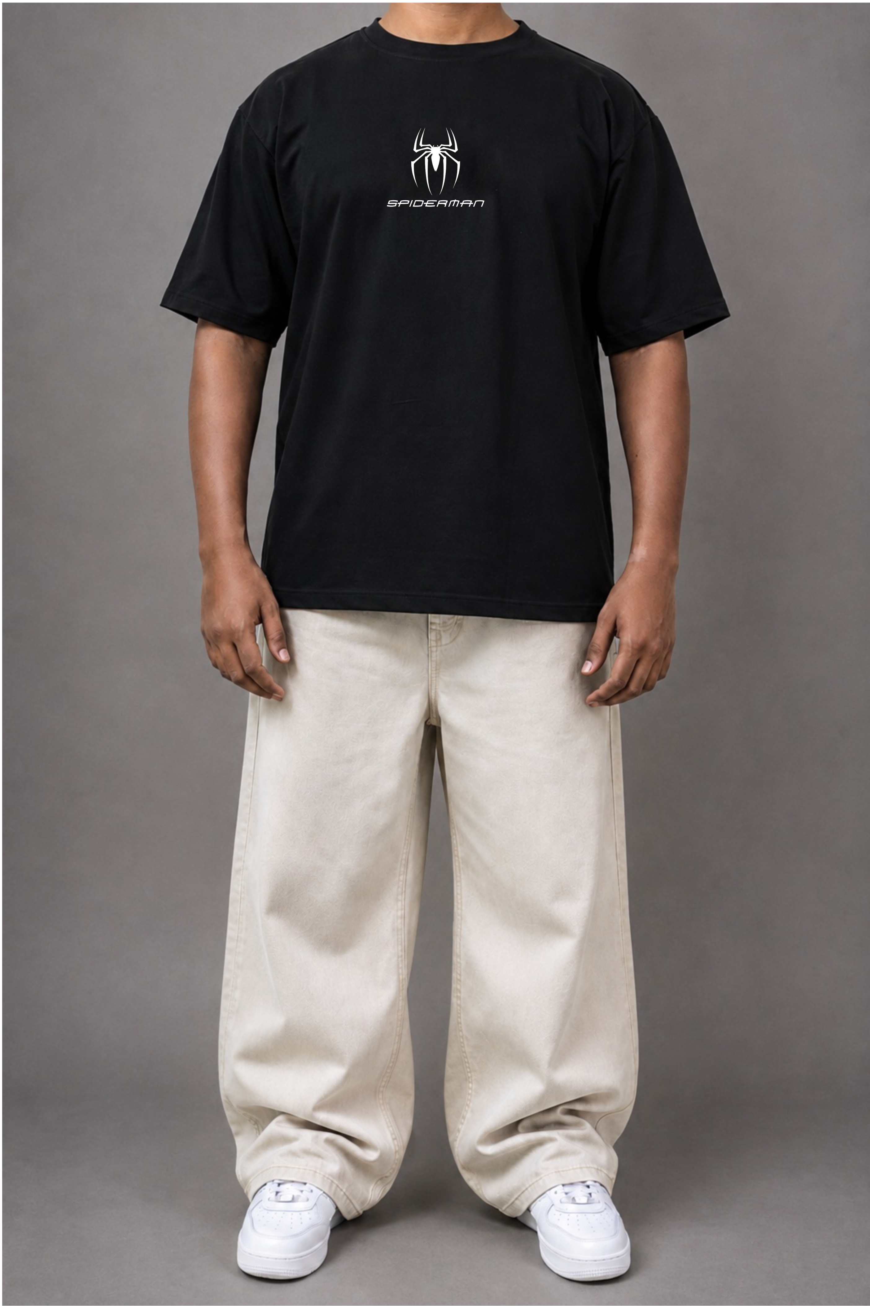 DO I LOOK - Oversized T-shirt