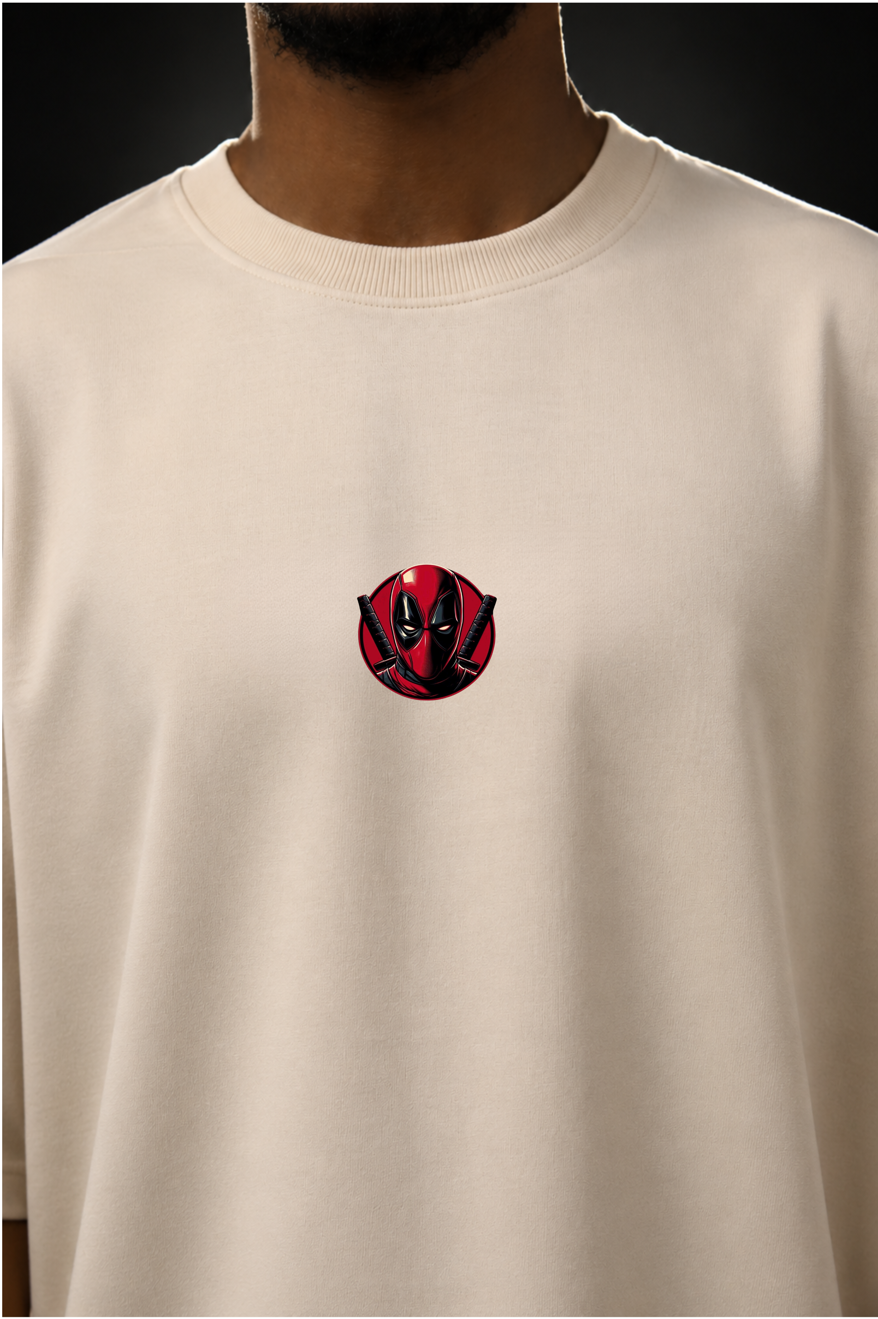 MAXIMUM EFFORT - Oversized T-shirt