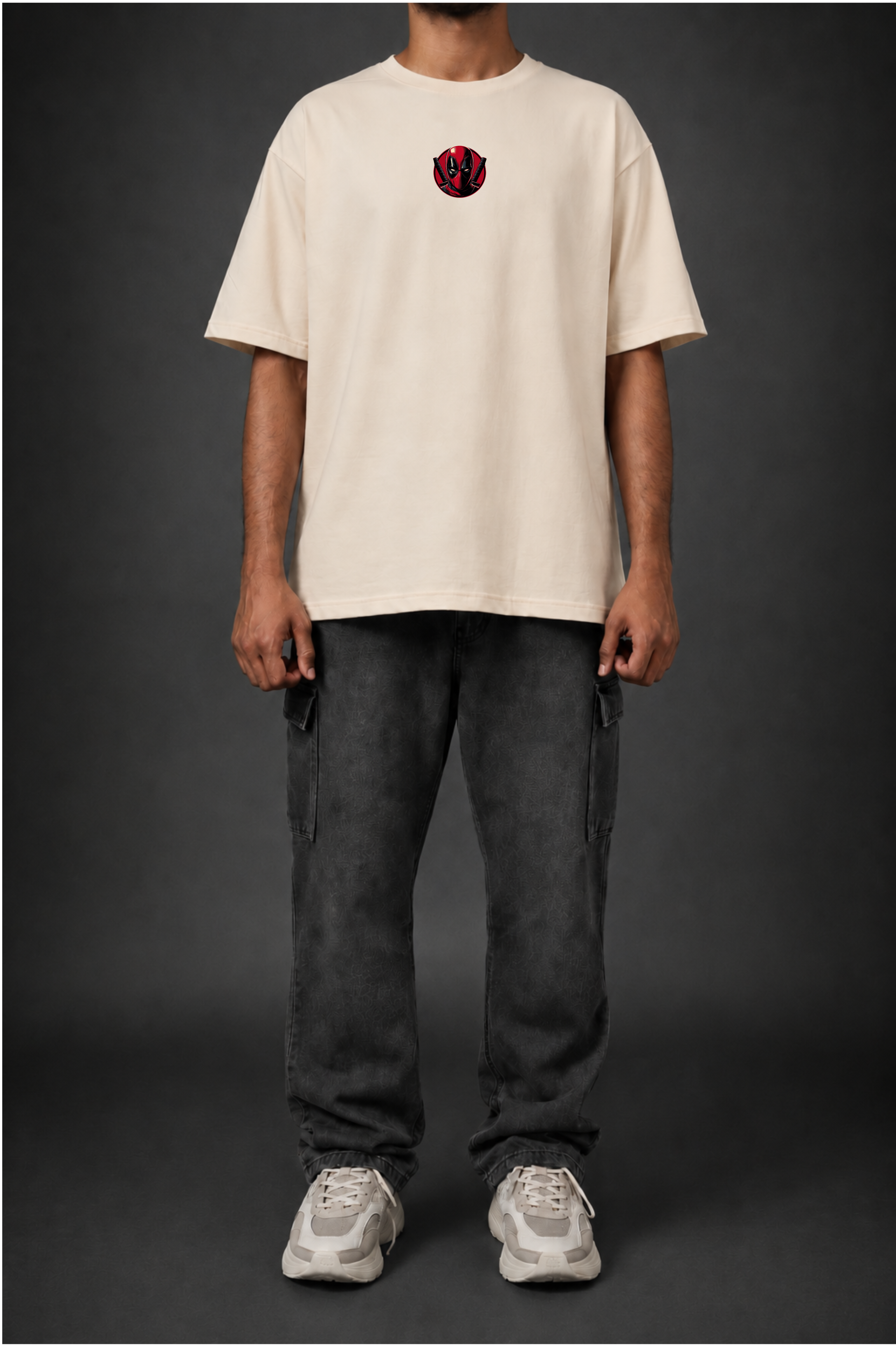 MAXIMUM EFFORT - Oversized T-shirt