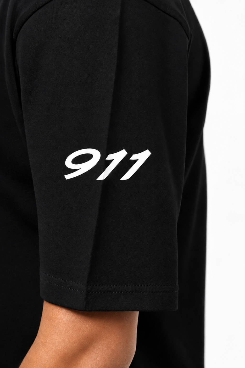 911 - Oversized T-Shirt