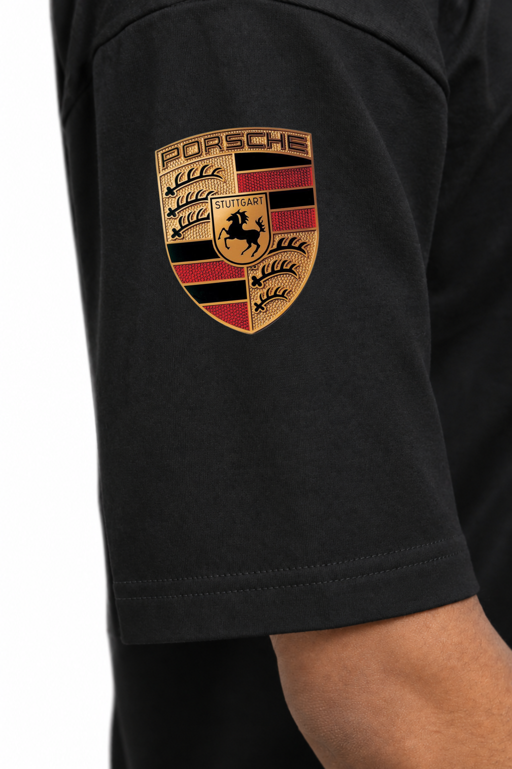 911 - Oversized T-Shirt