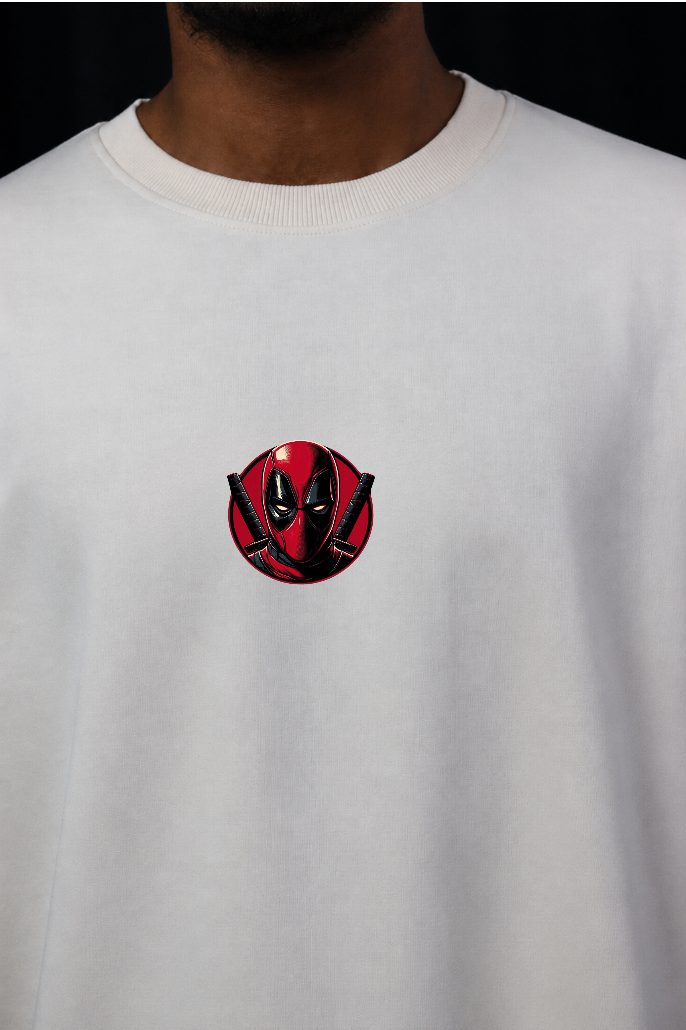 MAXIMUM EFFORT - Oversized T-shirt
