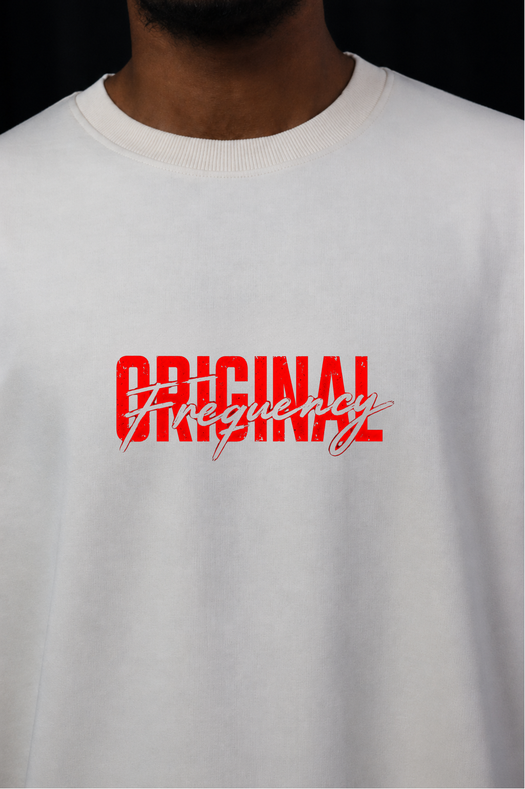 VIPER - Oversized T-shirt