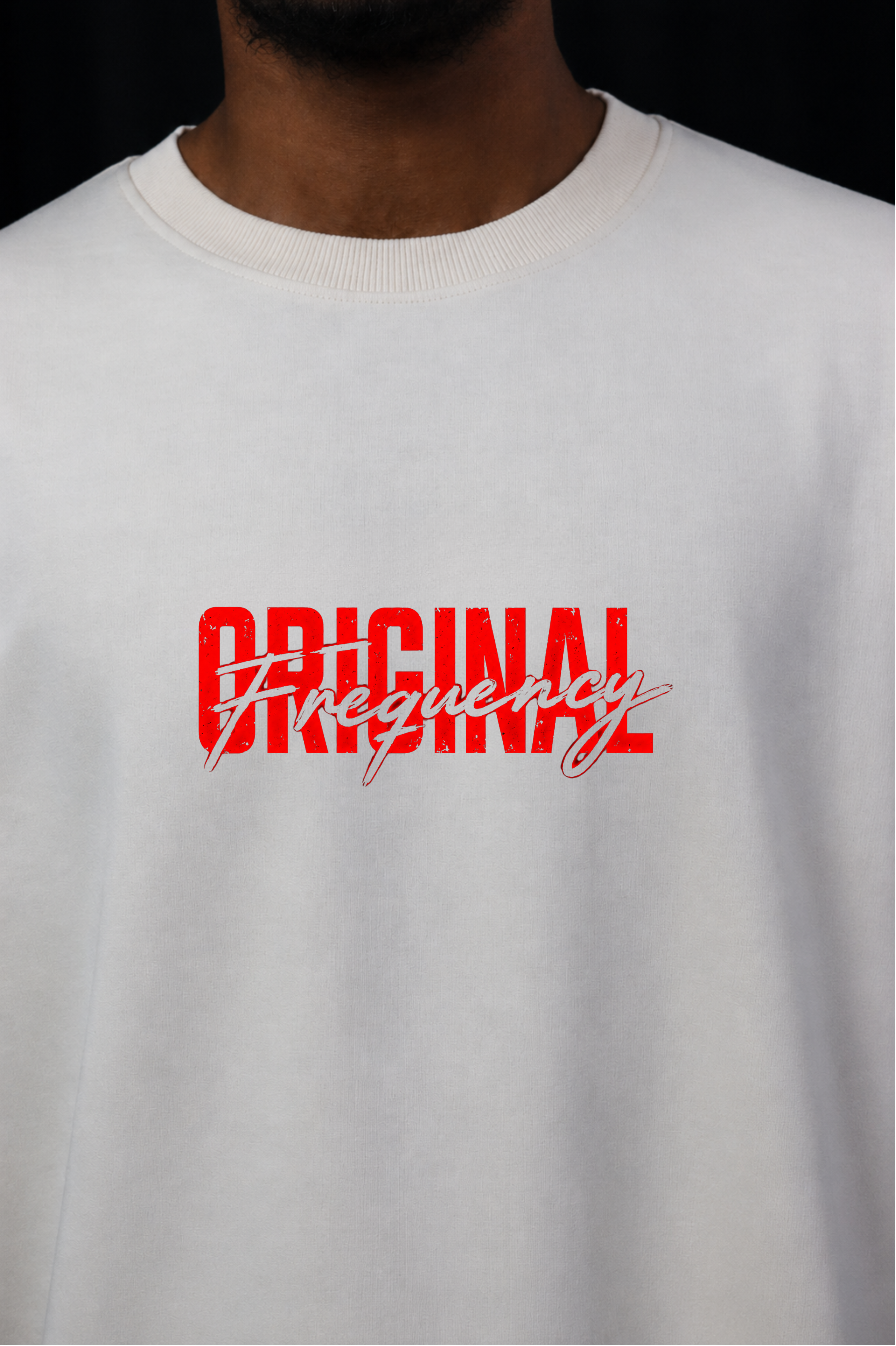VIPER - Oversized T-shirt