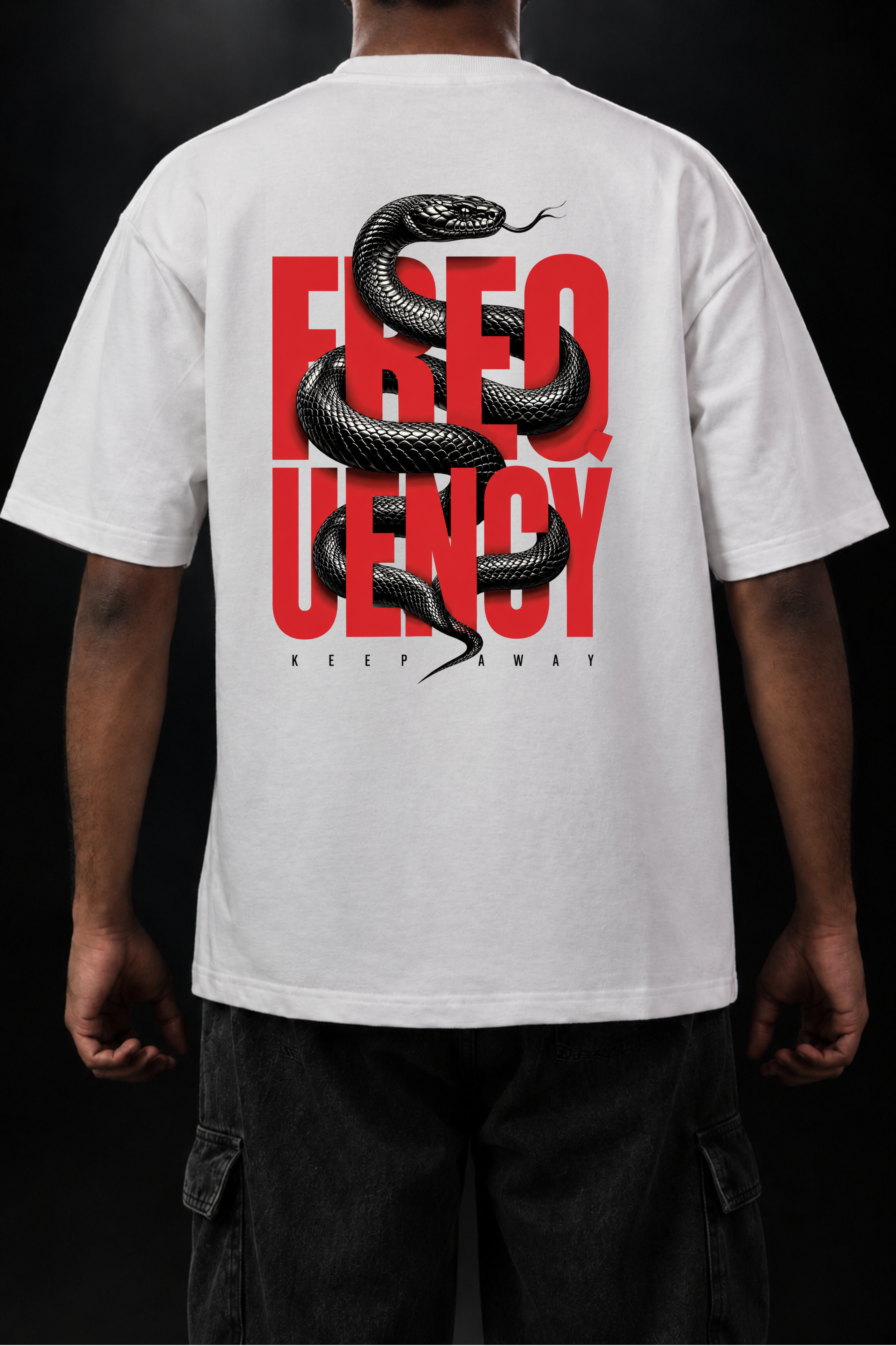 VIPER - Oversized T-shirt