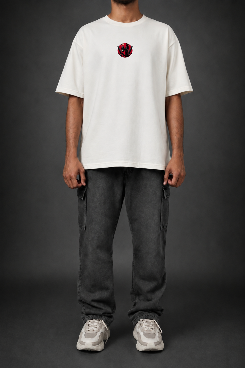 MAXIMUM EFFORT - Oversized T-shirt