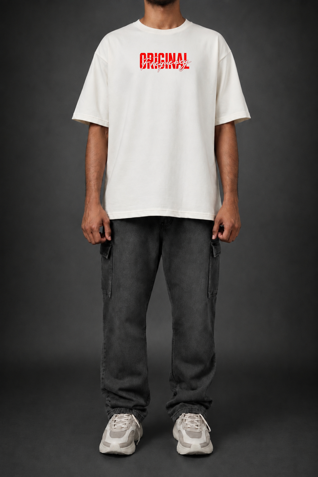 VIPER - Oversized T-shirt