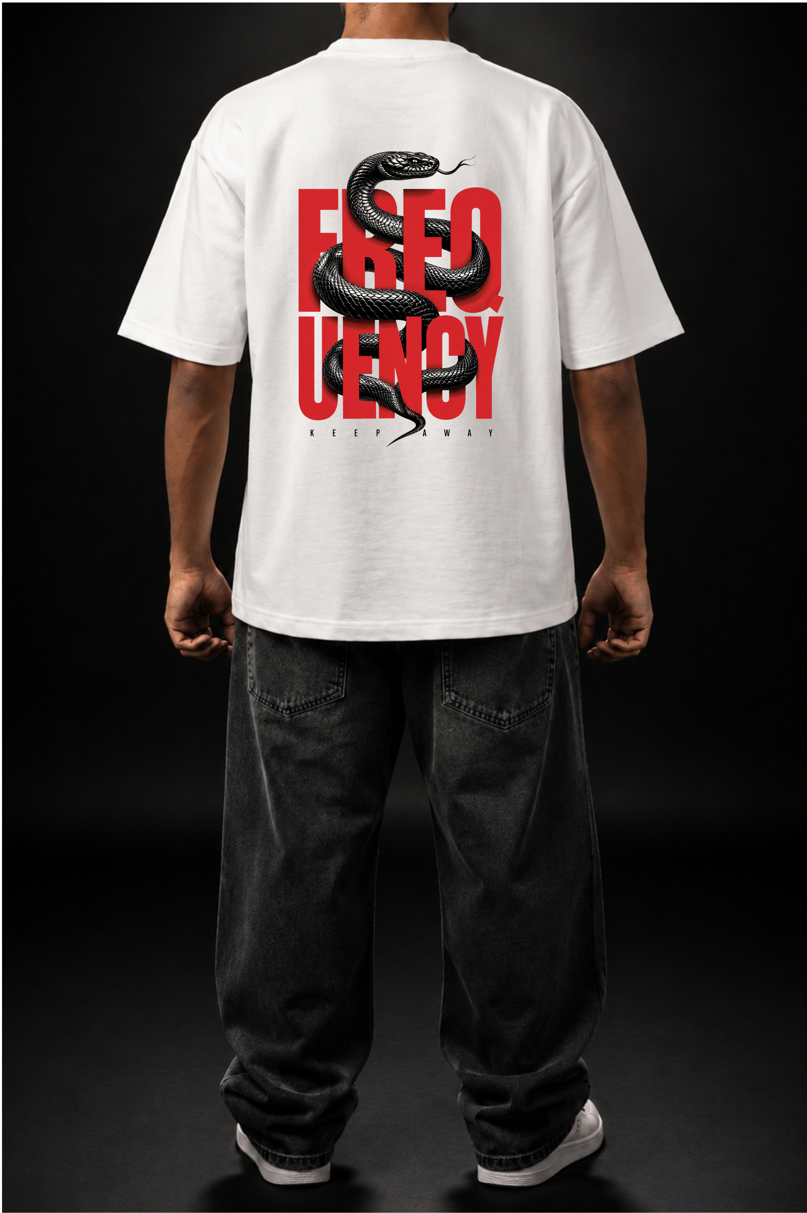 VIPER - Oversized T-shirt