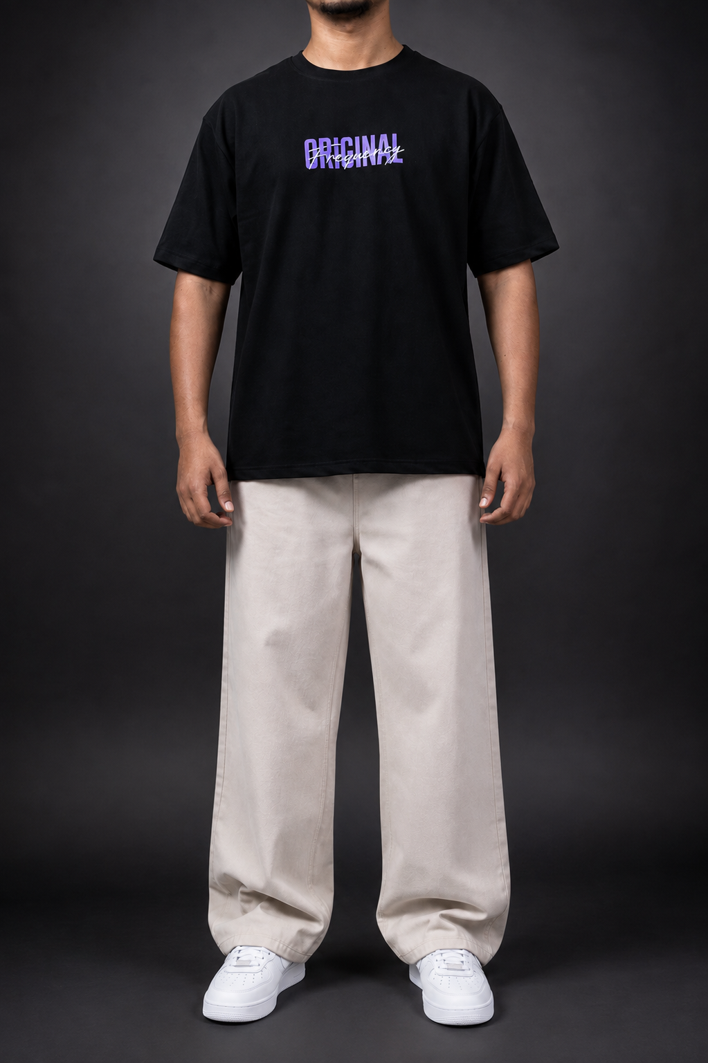 DIVERSITY - Oversized T shirt