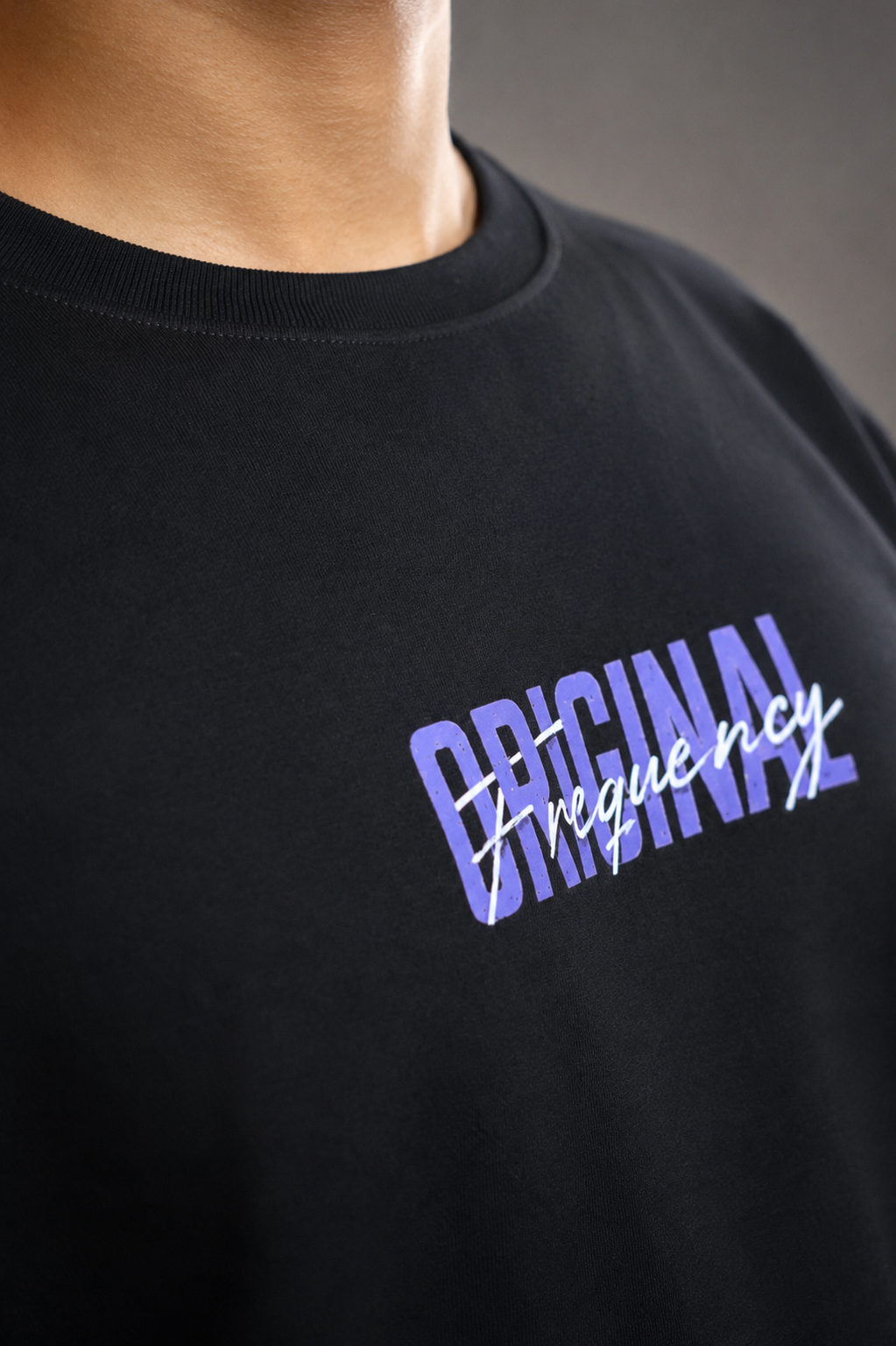 DIVERSITY - Oversized T shirt