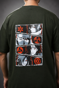 NARUTO - Oversized T-Shirt