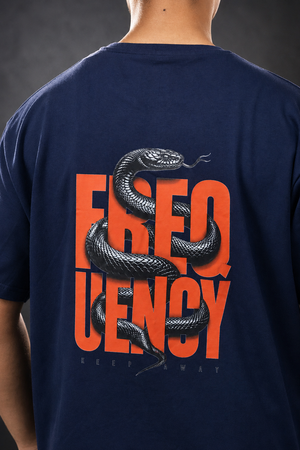 VIPER - Oversized T-shirt
