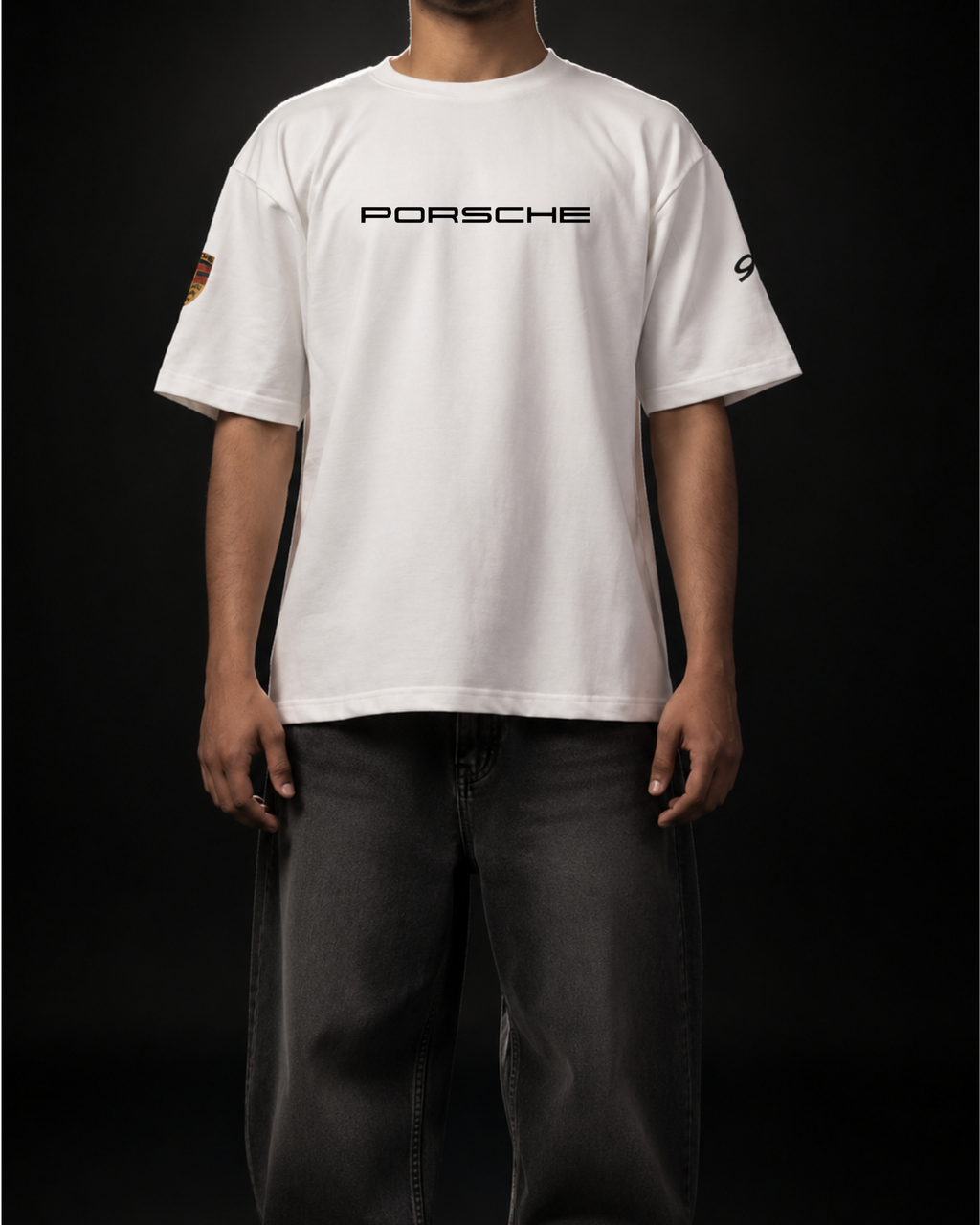 911 - Oversized T-Shirt