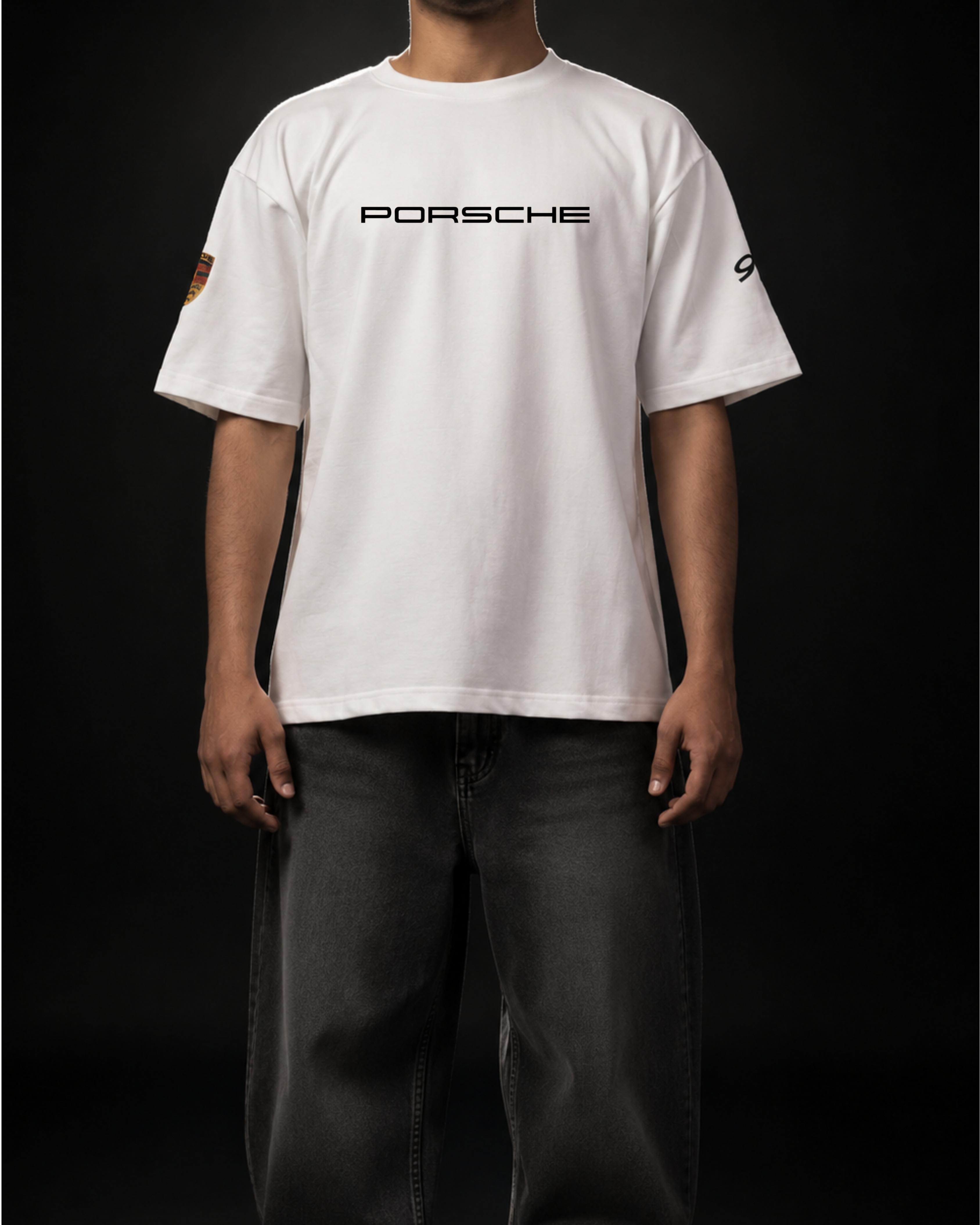 911 - Oversized T-Shirt