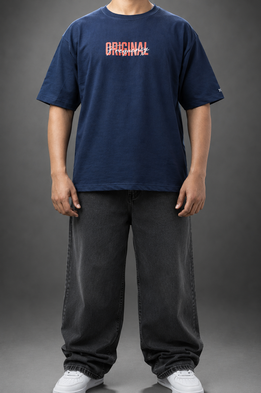 VIPER - Oversized T-shirt