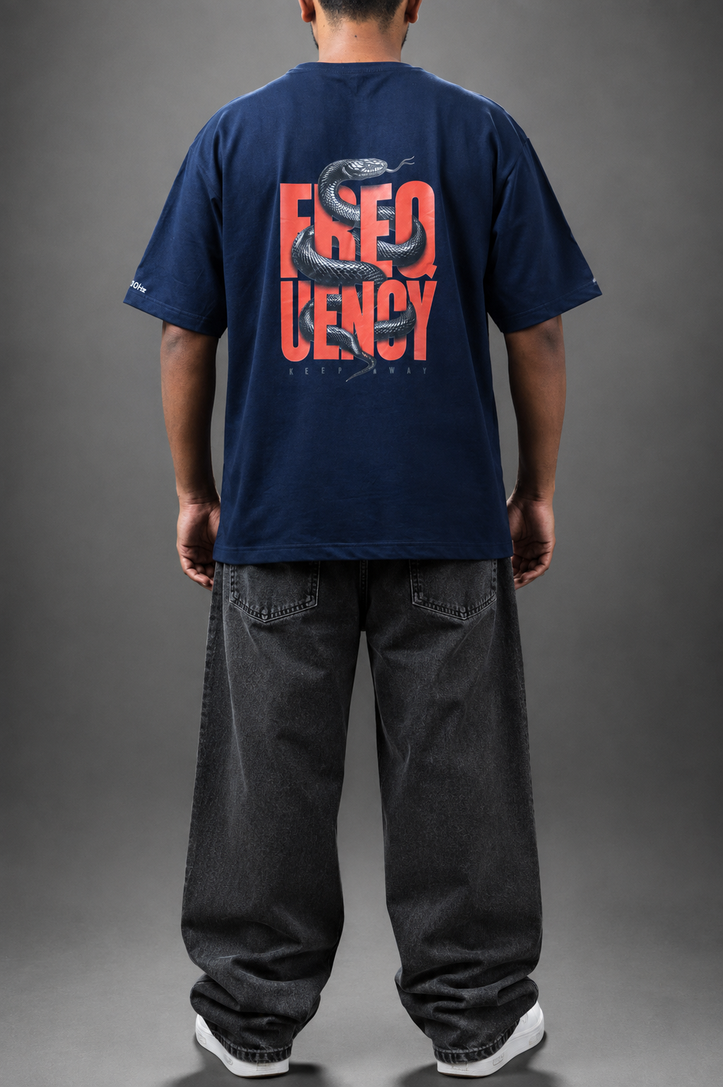 VIPER - Oversized T-shirt
