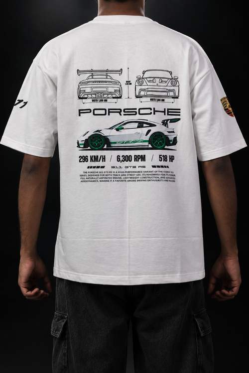 911 - Oversized T-Shirt